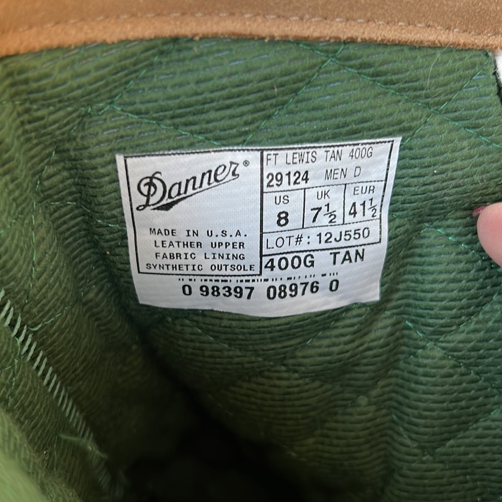 Danner Boots - image 3